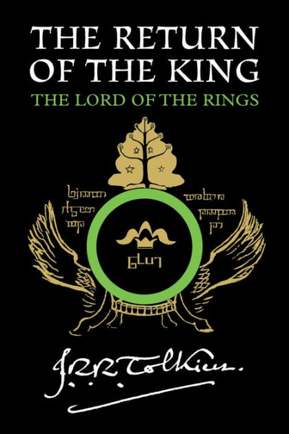LOTR 3 cover