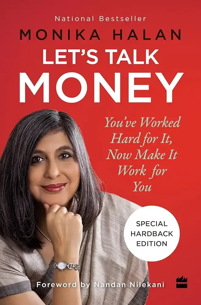 Let's talk money cover