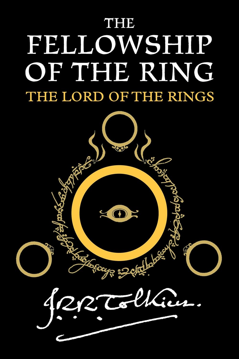 LOTR 1 cover