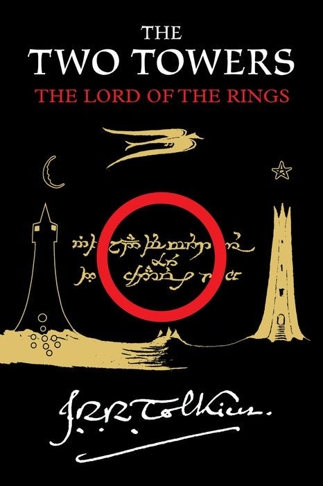 LOTR 2 cover
